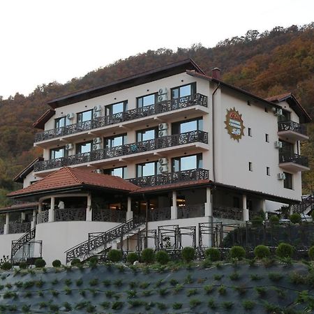 Bed and Breakfast BLISS Dubová Exteriér fotografie