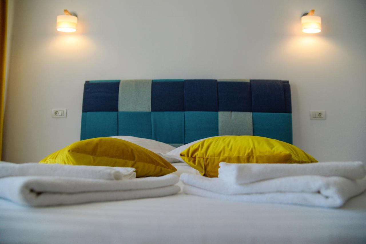 Bed and Breakfast BLISS Dubová Exteriér fotografie