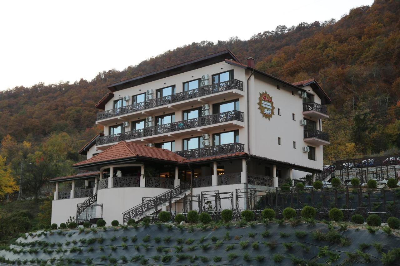 Bed and Breakfast BLISS Dubová Exteriér fotografie