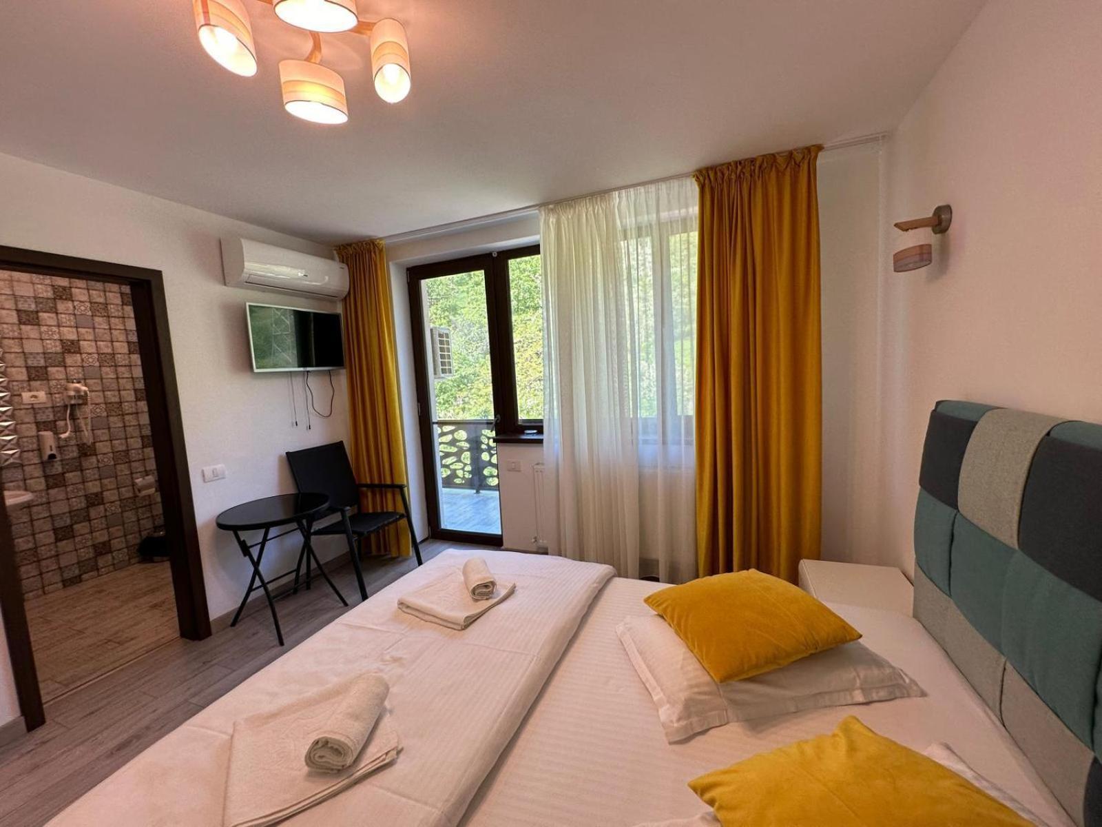 Bed and Breakfast BLISS Dubová Exteriér fotografie