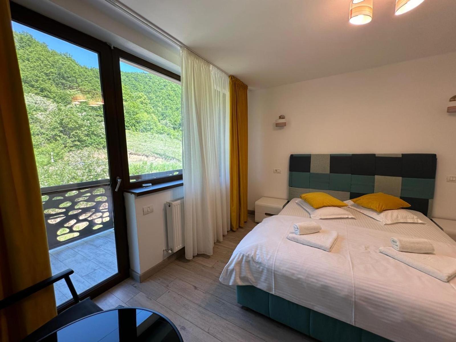 Bed and Breakfast BLISS Dubová Exteriér fotografie