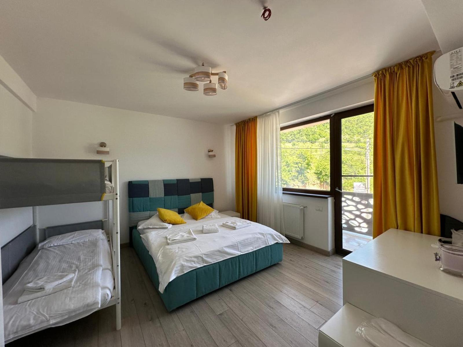 Bed and Breakfast BLISS Dubová Exteriér fotografie